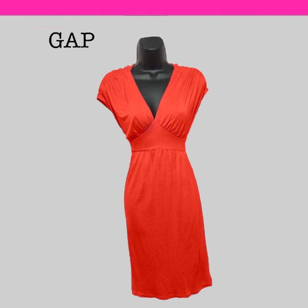 NWOT Seasonless Greek Goddess Dress by Gap